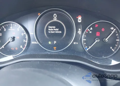 2024 Mazda Mazda3 2.5 S Select Sport from USA, damaged, VIN 3MZBPABM7RM411977